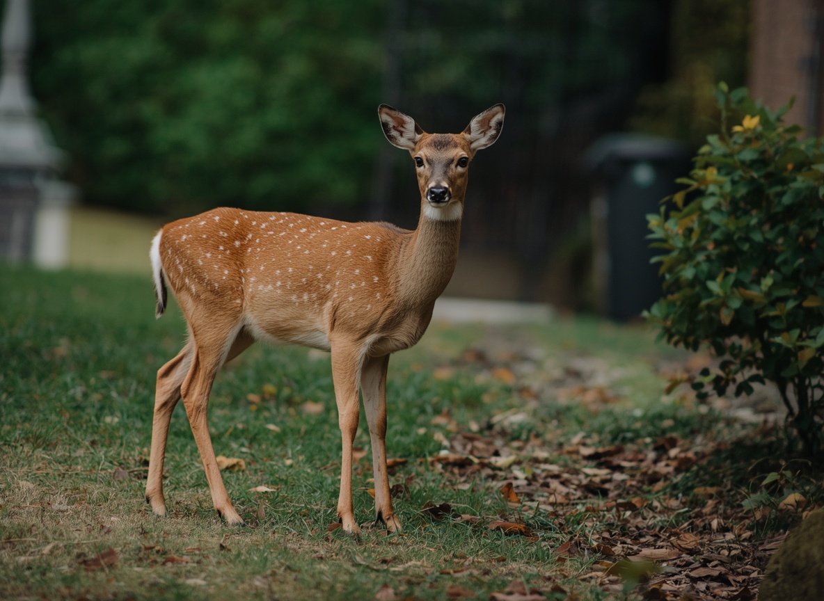 Deer — species handled by Minnesota Dead Animal Removal